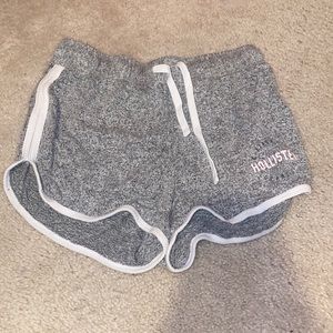 Hollister comfy shorts